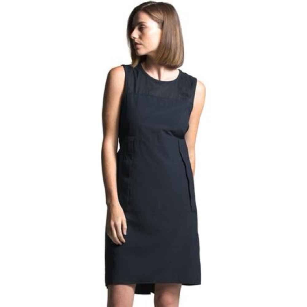 THE NORTH FACE | explore city bungee dress | size xs